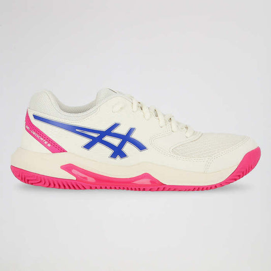 Zapatillas Tenis Asics Gel-Dedicate 8 Clay Mujer