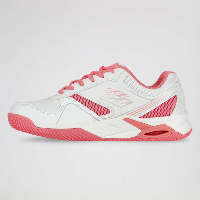 Zapatillas Lotto Superrapida 400 Mujer