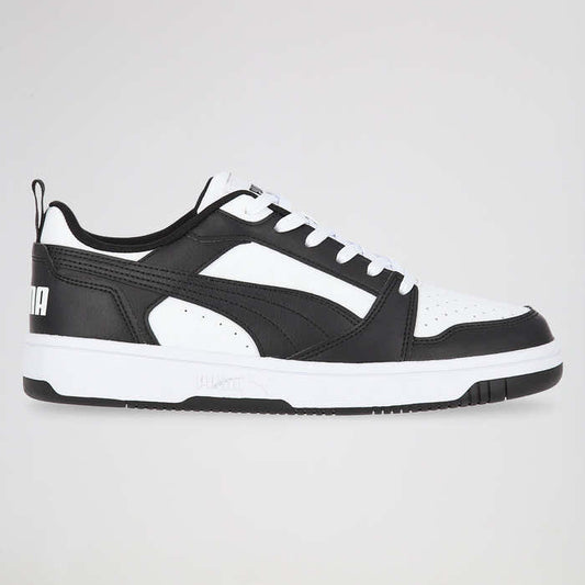 Zapatillas Puma Rebound V6 Low Mujer