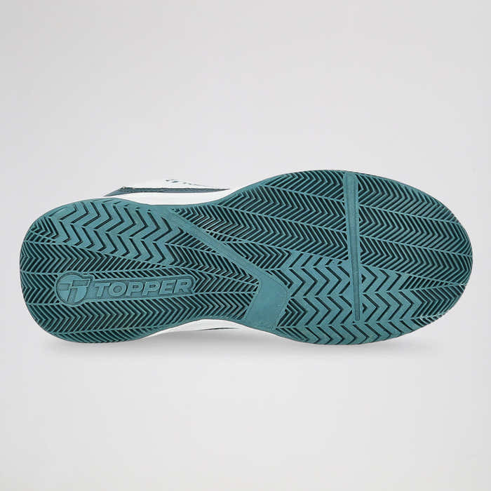 Zapatillas Tenis Topper Poach Hombre