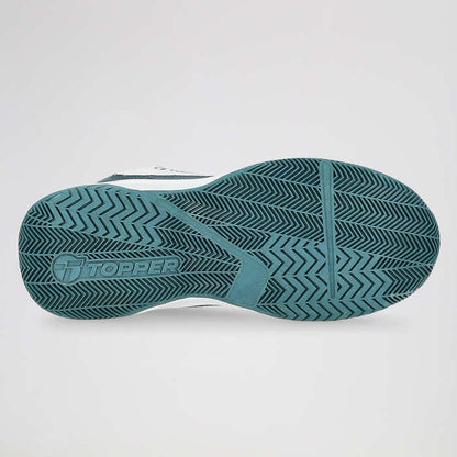 Zapatillas Tenis Topper Poach Hombre