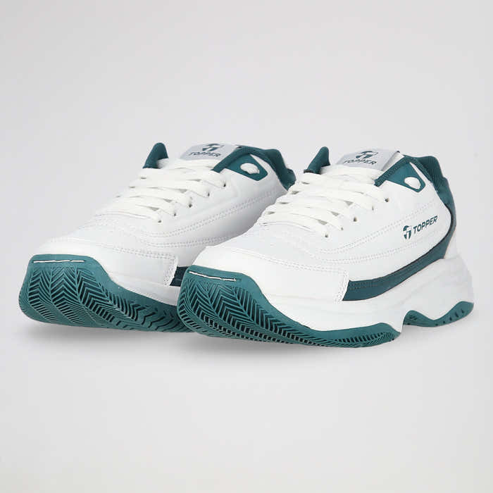 Zapatillas Tenis Topper Poach Hombre