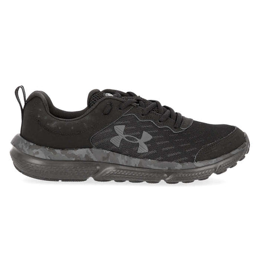 Zapatillas Running Under Armour Charged Assert 10 Camo Hombre