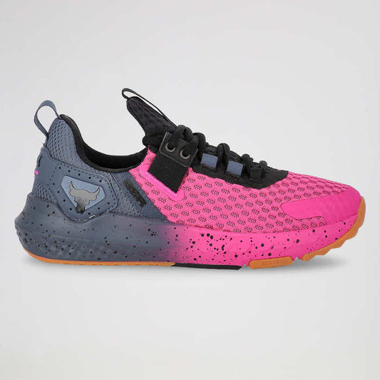 Zapatillas Entrenamiento Under Armour Project Rock Bsr 4 Mujer